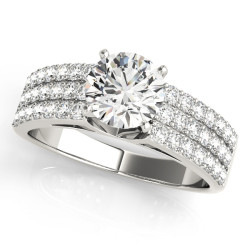ENGAGEMENT RINGS MULTIROW
