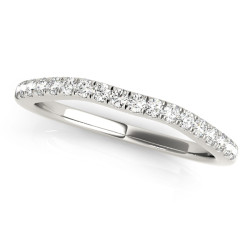 WEDDING BANDS PRONG SET