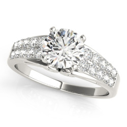 ENGAGEMENT RINGS MULTIROW