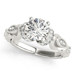 ENGAGEMENT RINGS ANTIQUE