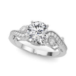 ENGAGEMENT RINGS ANTIQUE