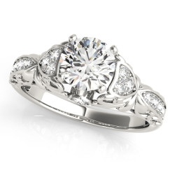 ENGAGEMENT RINGS ANTIQUE