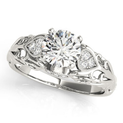 ENGAGEMENT RINGS ANTIQUE