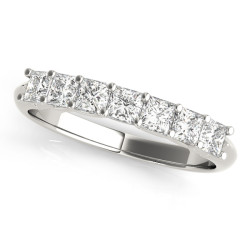 WEDDING BANDS PRONG SET