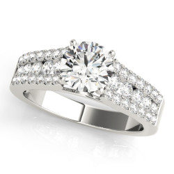 ENGAGEMENT RINGS MULTIROW