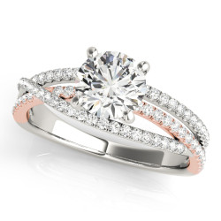 ENGAGEMENT RINGS MULTIROW