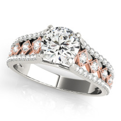 ENGAGEMENT RINGS MULTIROW