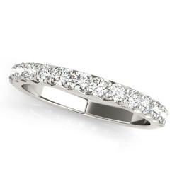 STRAIGHT WEDDING BAND