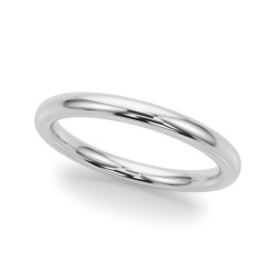 PLAIN GOLD WEDDING BAND