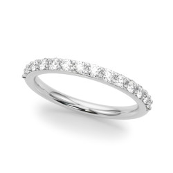 DIA WEDDING BAND