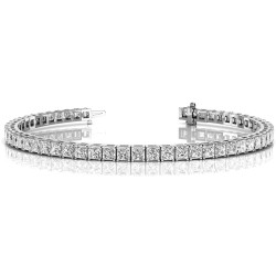 Bracelet In Line Prong Set