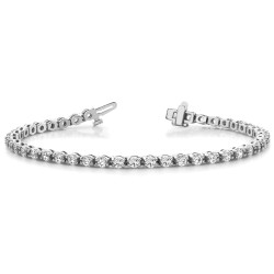 Bracelet In Line Bar Set