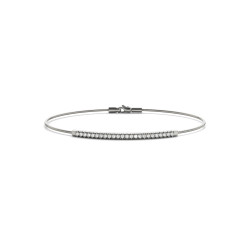 1 ROW FLEXIBLE BANGLE