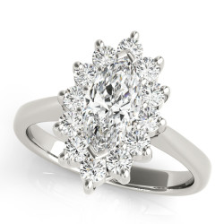 COLOR RINGS MARQUISE