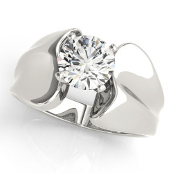 ENGAGEMENT RINGS SOLITAIRES ANY SHAPE