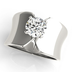 ENGAGEMENT RINGS SOLITAIRES ANY SHAPE