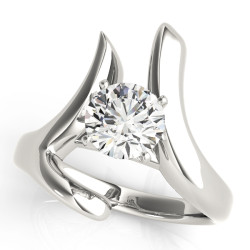 ENGAGEMENT RINGS SOLITAIRES ANY SHAPE