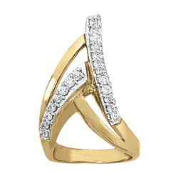 DIAMOND FASHION FASHION RINGS