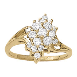 DIAMOND FASHION CLUSTER