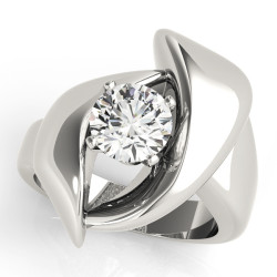 ENGAGEMENT RINGS SOLITAIRES ANY SHAPE