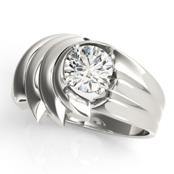 ENGAGEMENT RINGS SOLITAIRES ANY SHAPE