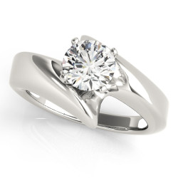 ENGAGEMENT RINGS SOLITAIRES ANY SHAPE