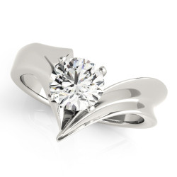 ENGAGEMENT RINGS SOLITAIRES ANY SHAPE