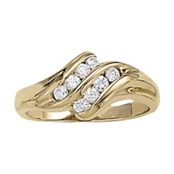 DIAMOND FASHION FASHION RINGS