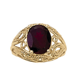 COLOR RINGS OVAL