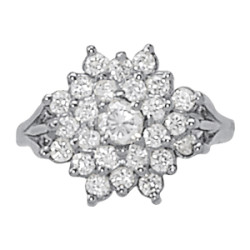 DIAMOND FASHION CLUSTER