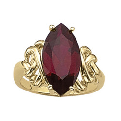 COLOR RINGS MARQUISE