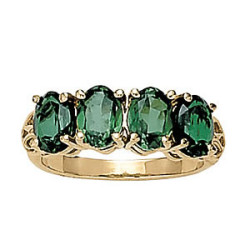 COLOR RINGS OVAL