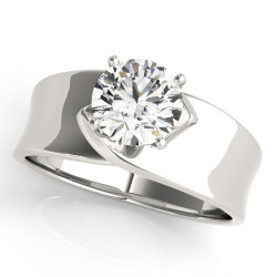 ENGAGEMENT RINGS SOLITAIRES ANY SHAPE