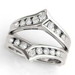WEDDING BANDS WRAPS & INSERTS
