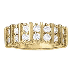 DIAMOND FASHION BANDS