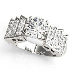 ENGAGEMENT RINGS MULTIROW