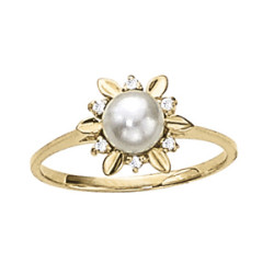 COLOR RINGS PEARL