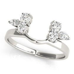 WEDDING BANDS WRAPS & INSERTS