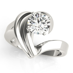 ENGAGEMENT RINGS SOLITAIRES ANY SHAPE