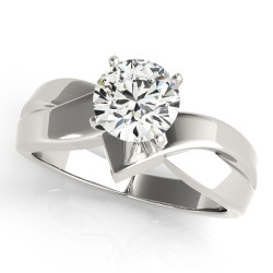 ENGAGEMENT RINGS SOLITAIRES ANY SHAPE
