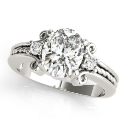 COLOR RINGS OVAL