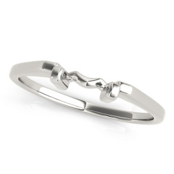 WEDDING BANDS CURVED BANDS