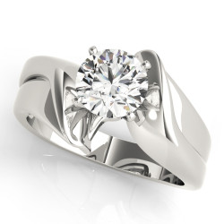 ENGAGEMENT RINGS SOLITAIRES ANY SHAPE