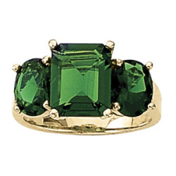 COLOR RINGS EMERALD
