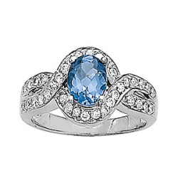 COLOR RINGS OVAL