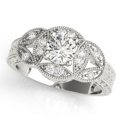 ENGAGEMENT RINGS ANTIQUE