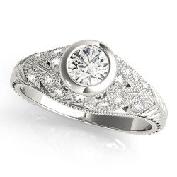 ENGAGEMENT RINGS ANTIQUE