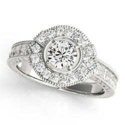 ENGAGEMENT RINGS ANTIQUE