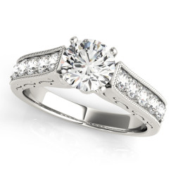ENGAGEMENT RINGS ANTIQUE