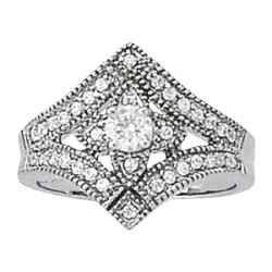 DIAMOND FASHION RIGHT HAND RINGS